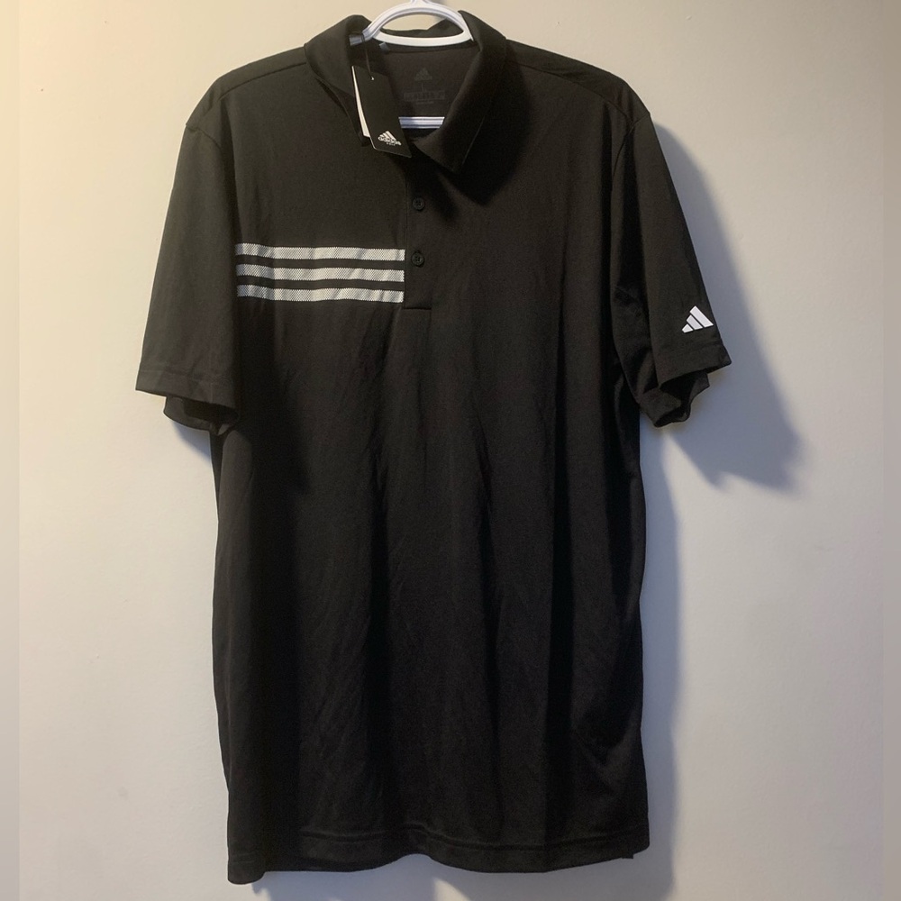 Adidas men's sport golf shirt